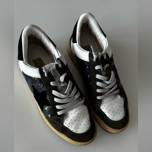 VINTAGE HAVANA
Mona Leather Sneakers